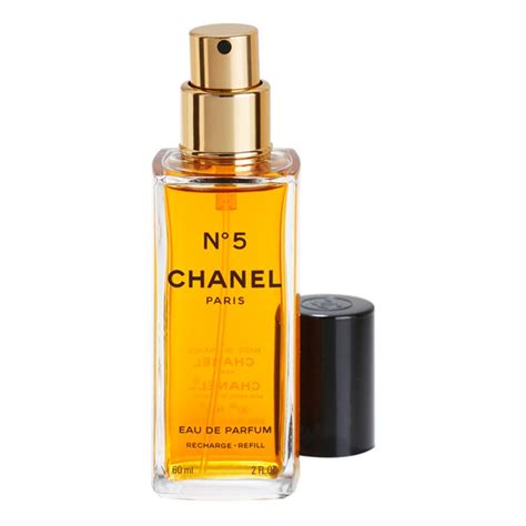 chanel no 5 eau de parfum refill 60 ml|chanel number 5 perfume 50ml.